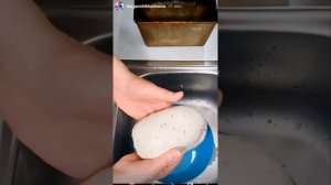 ДЕЖУРНАЯ БУХАНКА НА ОСТАТКАХ ЗАКВАСКИ С КУНЖУТОМ🥰