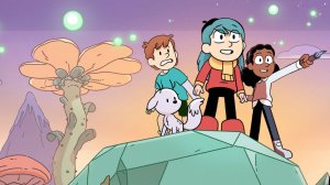 Хильда — Русский трейлер (мультфильм 2018–2023) / Hilda