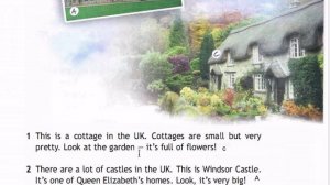 SPOTLIGHT 3 учебник 2 часть страница 35 (101)