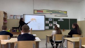 Фрагмент урока Луконина И.К. Конкурс "Учитель-дефектолог Краснодарского края 2025"