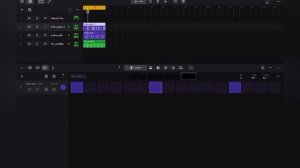 Logic Pro X using your own drums/midi for drums