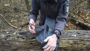 PLECAK HELIKON-TEX GROUNDHOG BACKPACK - PAPA MIKE [PL]