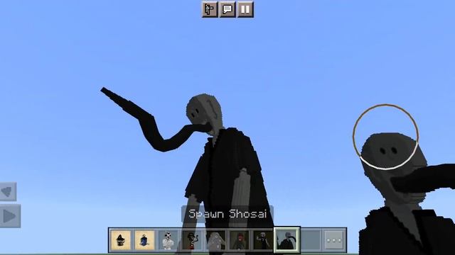 Minecraft (мод под названием "Craftkai: book ll, Chapter l