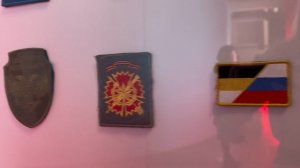 Спецпроект «Музей СВО» в Музее славянской письменности «Слово»