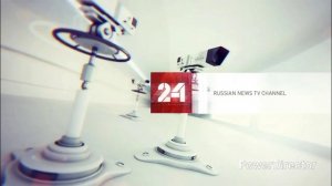 Редкая заставка в хорошем качестве и с хорошим звуком (Москва 24, 30.11.2012 (19:50)-31.10.2014)