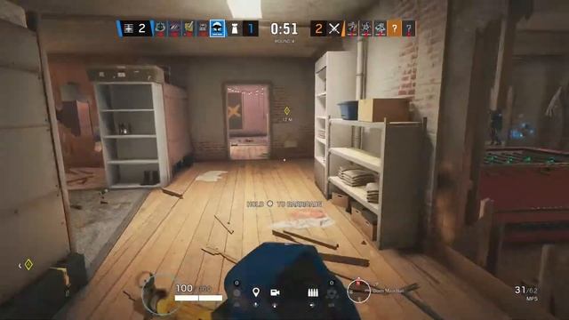 Destroying cheaters using macros