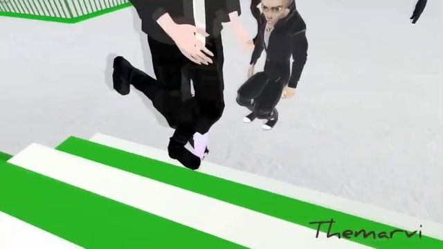 Лучшие моменты в VR CHATТошик и Sodyan