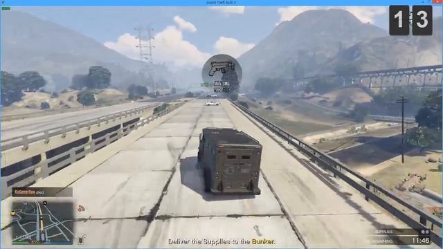 A Sonoma gaming bemutatja: Grand Theft Auto 5 #4 смотреть онлайн