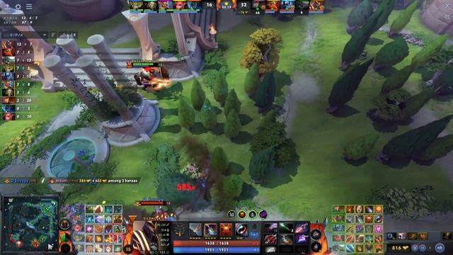 Rapid Wisdom GLAIVES OF WISDOM + LIL' SHREDDER | Ability Draft смотреть онлайн