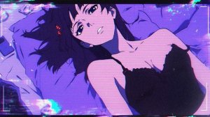 Cozy Cyberpunk Girl 80s - Best Synthwave & DreamWave / Electro Mix - Work Music