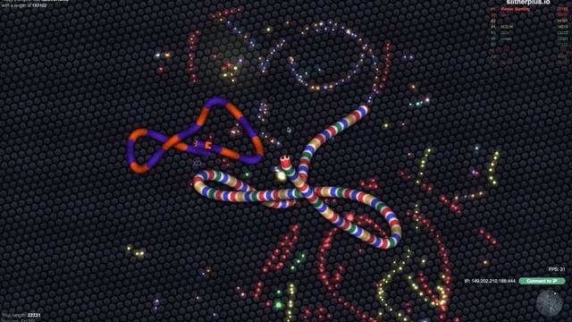 53K+ EPIC RACES & TRAPPING - Slither.io Top Player Gameplay - Slither.io Funny Moments смотреть онлайн