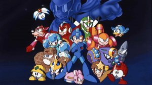 Игровой стрим/Mega Man 5/NES