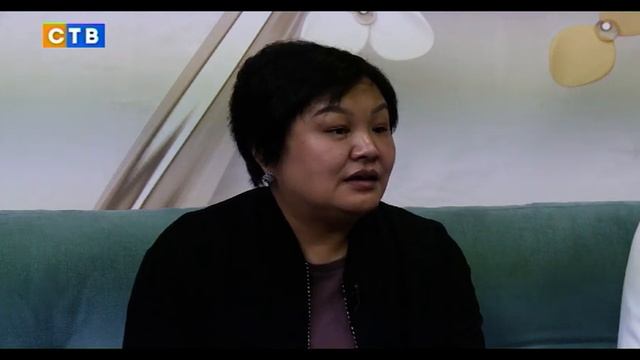 ТАҢКЫ КОНОК//"СТВ" ТҮЗ ЭФИР
