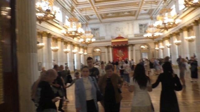 ПП 2024. Эрмитаж смотреть онлайн