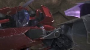 Трансформеры: Прайм (клип по мультсериалу)