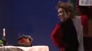 Амыран. Фыдджын æви гамбургер. Осетинский спектакль