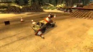 Flatout 2 Crash Music Video