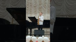 Sonatine- Maurice Ravel ....Alain Crépin “Céline Mandarine”Санкеев Кирилл 15 лет