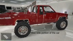 GTA V Southern San Andreas Super Autos | The Karin Rebel