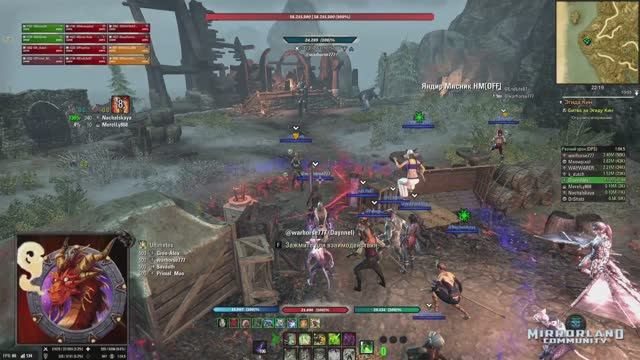 KA - Эгида Кин - Пробегаем нормал - пробуем вет смотреть онлайн