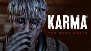 АГЕНТ БЮРО МЫСЛЕЙ В АНТИУТОПИИ - KARMA: The Dark World #1