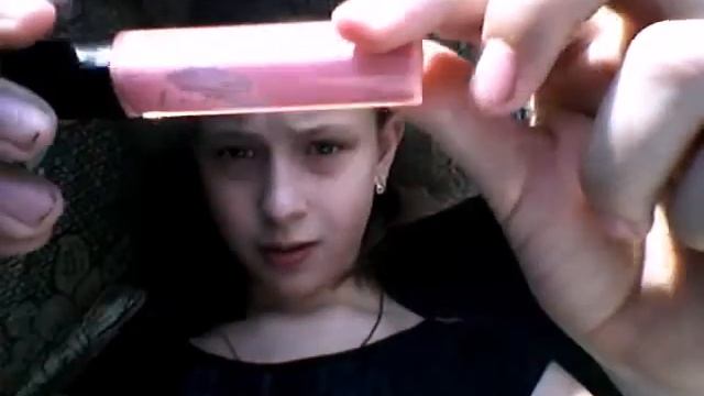 Мои любимые помады