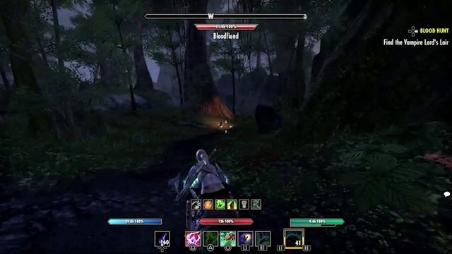 ✨ The Elder Scrolls Online Summerset — Ночной клинок пробирается сквозь опасности! 🗡️ Первое прохож