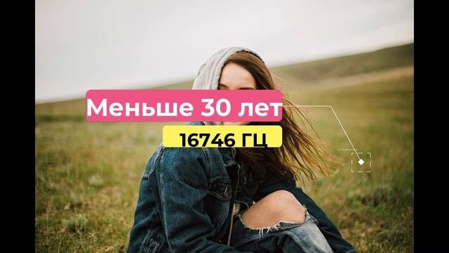 Что ты слышишь? Насколько хорош твой слух. Тест слуха по возрасту.