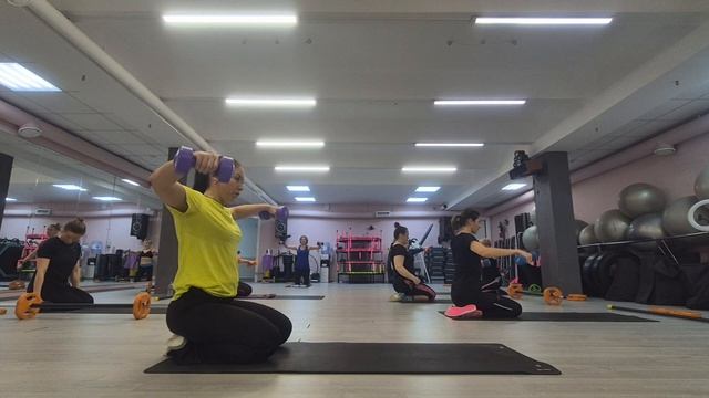 СИЛОВАЯ ТРЕНИРОВКА ЦЕЛОЕ ЗАНЯТИЕ / SUPER STRONG / ГРУППОВАЯ ТРЕНИРОВКА