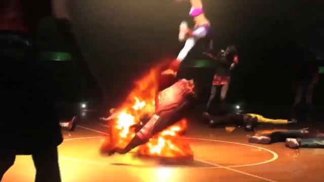 [GMV] 9 Lives смотреть онлайн