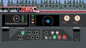 Мини-обзор нового симулятора МЦД