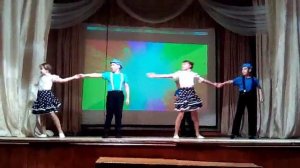 танец Хулиганы