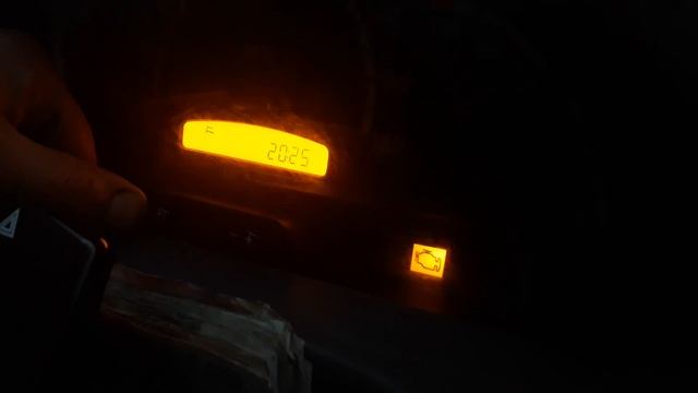 Сброс межсервисного интервала на Мерседес Спринтер Классик