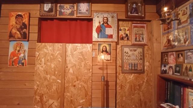 Келейные записки. Часть 1. Читает иеромонах Макарий (Московцев). 9.03.2024 г.