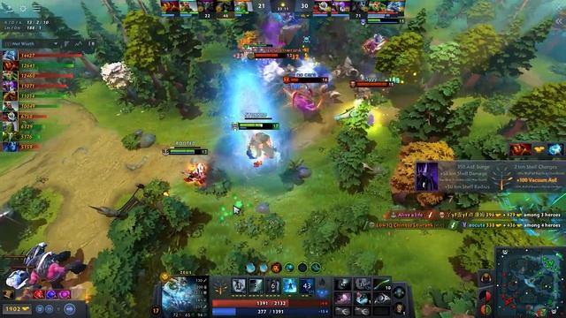 21 Kills Zeus 7.35 Mid Lane Meta !! Zeus Dota 2 Guide Update Tutorial Gameplay Carry Support