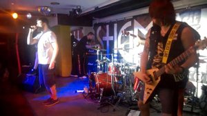 Stigmata - Гроза морей (Live)