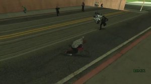 GTA SA Busted 32