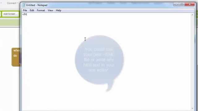 MIT App Inventor Tutorial 17 - My Website (HTML , Webviewer and mobile web)