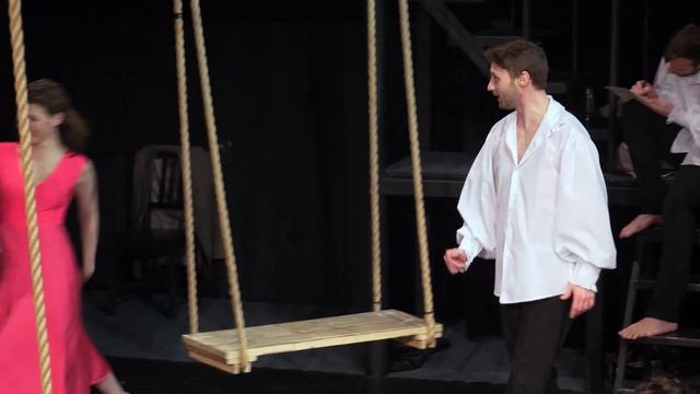 Спектакль "Кафе Бродячая собака" смотреть онлайн