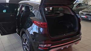 Kia Sportage '2018