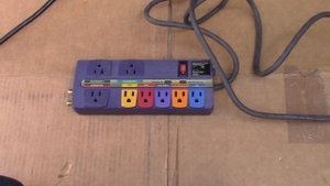 Monster Power PowerCenter AV800 Surge Protector--And Why You Don't Need It