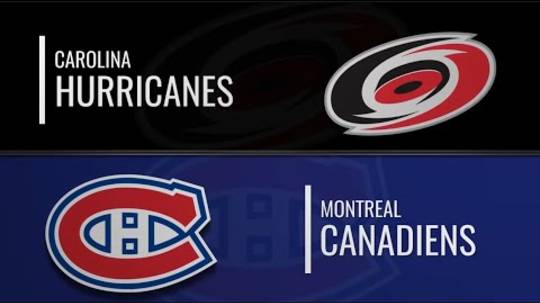 29.03.2025 | Каролина Харрикейнз — Монреаль Канадиенс | Carolina Hurricanes — Montreal Canadiens