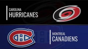 29.03.2025 | Каролина Харрикейнз — Монреаль Канадиенс | Carolina Hurricanes — Montreal Canadiens