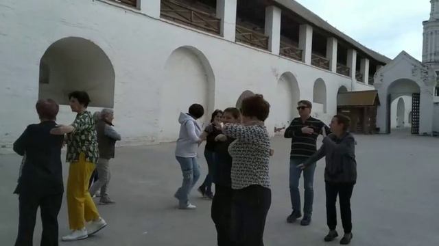 Терская казачья Лезгинка