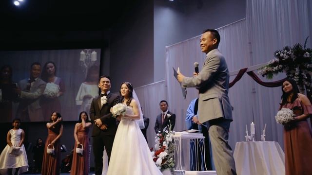 Indiana Wedding || Esther + Morris смотреть онлайн