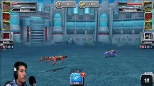 Jurassic Park Builder - Battle For DNA #96