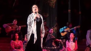 _Невечерняя__Ирэна_Морозова_и_артисты_театра_Ромэн__спектакл