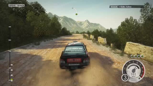 Colin McRae  Dirt 2 - 31, 32 гонка