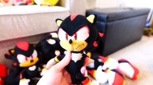 SONIC PLUSH COLLECTION - 2024