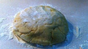 Рыбный пирог